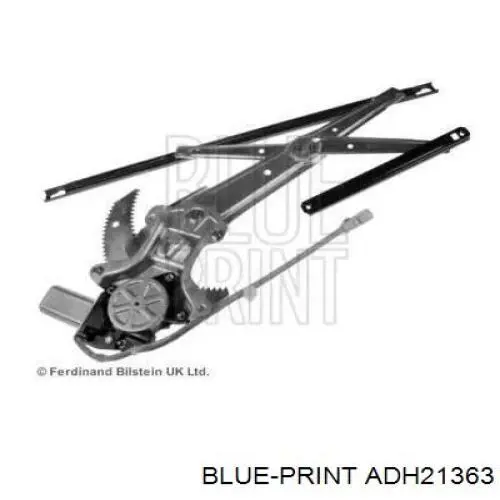 Механизм стеклоподъемника двери передней правой ADH21363 Blue Print