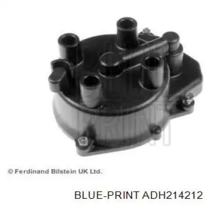 Крышка распределителя зажигания (трамблера) Blue Print ADH214212 цена, от 11.86 USD
