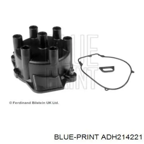 ADH214221 Blue Print Крышка распределителя зажигания