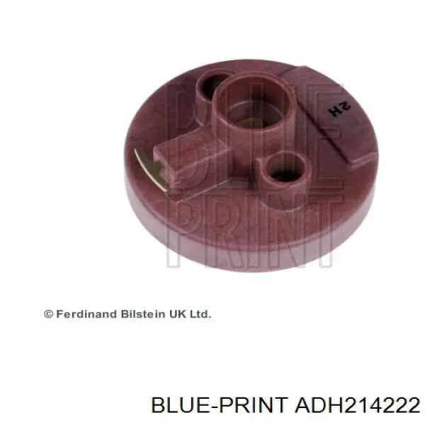 Купить ADH214222 Blue Print Крышка трамблера