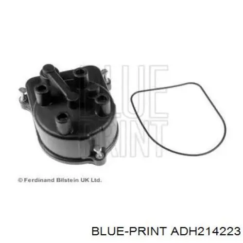 Крышка распределителя зажигания (трамблера) ADH214223 Blue Print