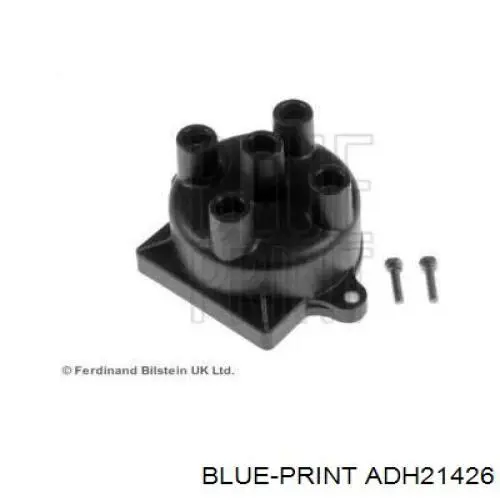 Крышка распределителя зажигания (трамблера) ADH21426 Blue Print