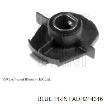 ADH214316 Blue Print бегунок (ротор распределителя зажигания, трамблера)