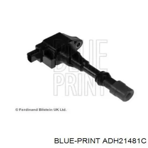 Катушка зажигания BLUE PRINT ADH21481C