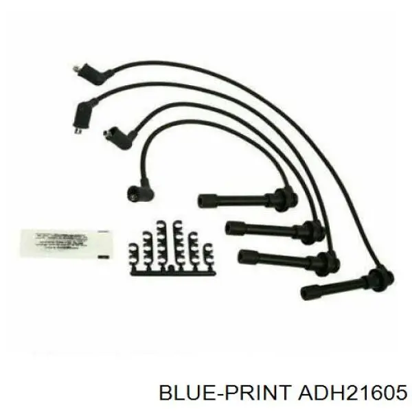 Провода зажигания Q-fix Q2110537 цена, от 22.48 USD