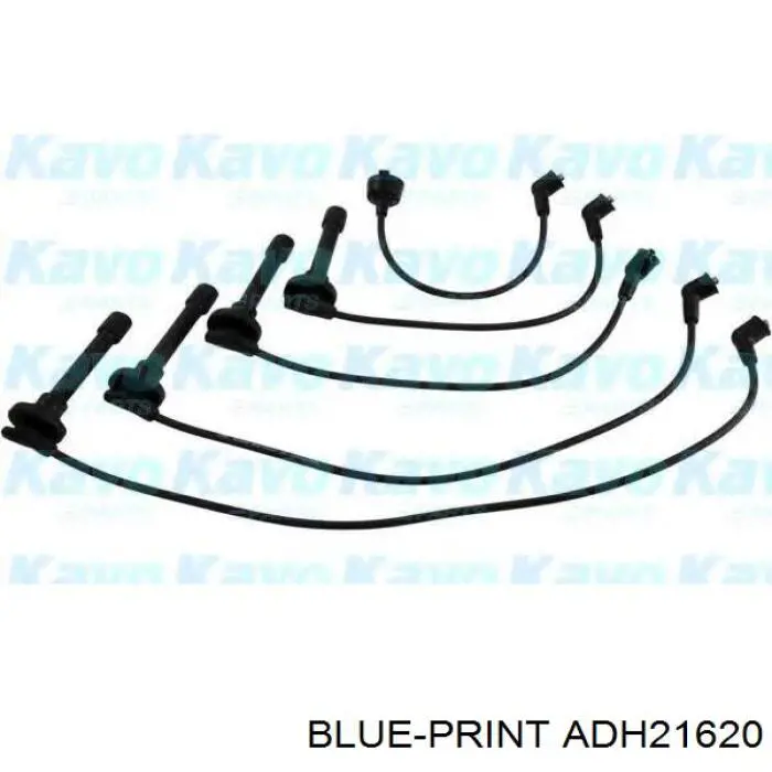 Провода зажигания Blue Print ADH21620 цена, от 47.22 USD