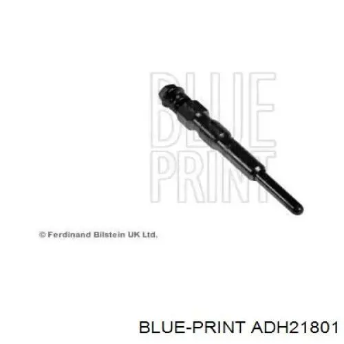 Свечи накала ADH21801 Blue Print