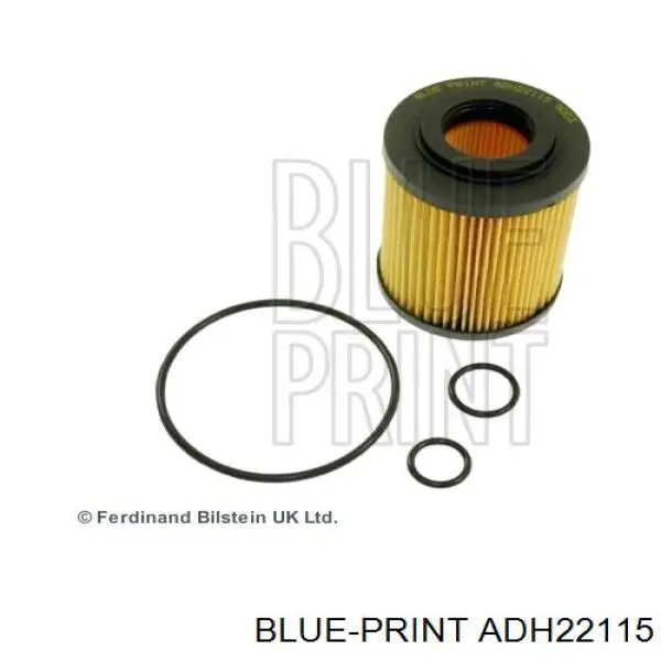 ADH22115 Blue Print
