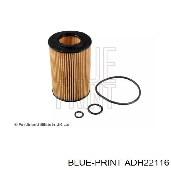 ADH22116 Blue Print масляный фильтр
