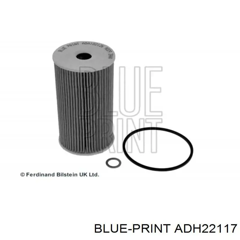 Купить ADH22117 Blue Print Фильтр центробежный очистки масла