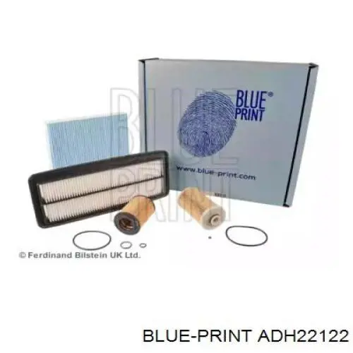  Blue Print ADH22122