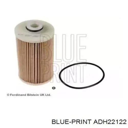 ADH22122 Blue Print 