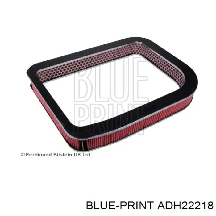 Filtro de aire ADH22218 Blue Print