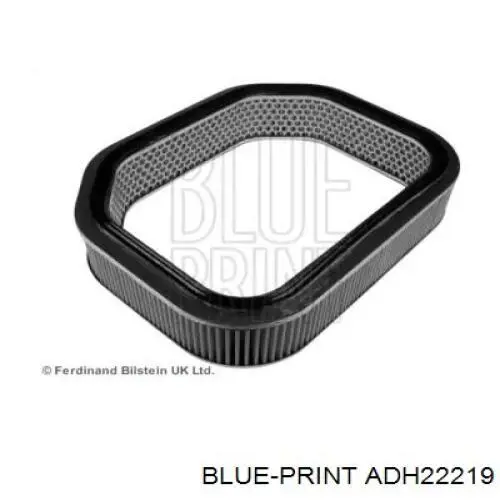 Воздушный фильтр ADH22219 Blue Print