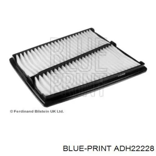 Filtro de aire ADH22228 Blue Print