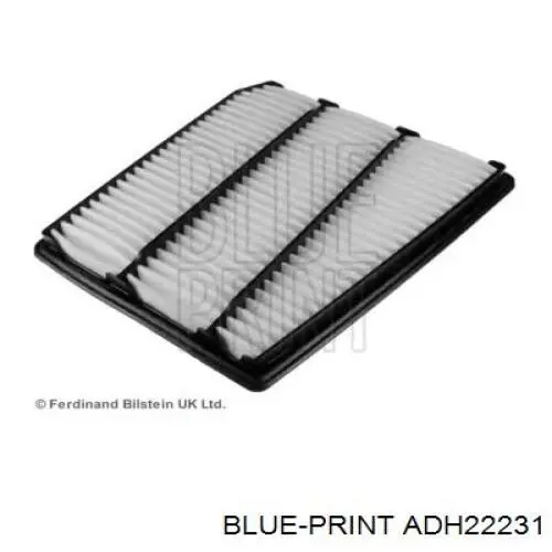 Filtro de aire ADH22231 Blue Print