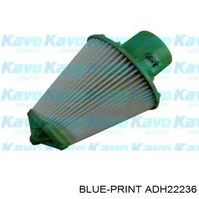 Элемент воздушного фильтра Blue Print ADH22236 цена, от 22.45 USD