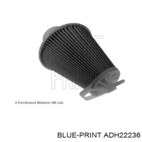 Купить ADH22236 Blue Print Автомобильный фильтр воздуха
