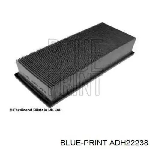 SSFVF2432 Starline Воздушный фильтр двигателя