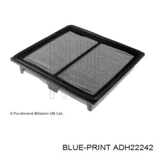 Воздушный фильтр ADH22242 Blue Print