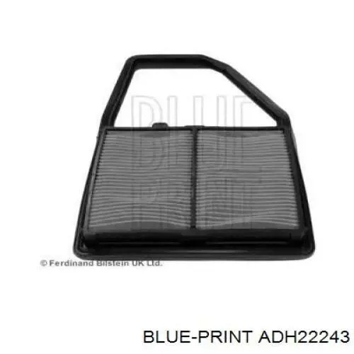 Воздушный фильтр ADH22243 Blue Print