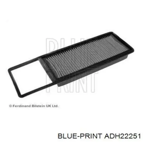 Купить ADH22251 Blue Print Автомобильный фильтр воздуха