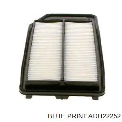 Воздушный фильтр ADH22252 Blue Print