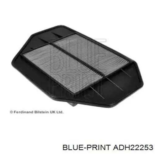 Воздушный фильтр ADH22253 Blue Print