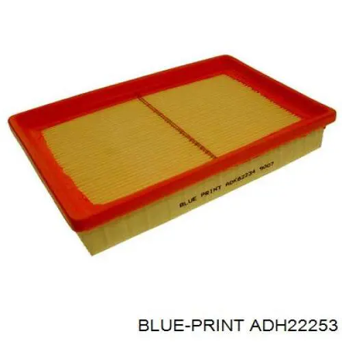 Воздушный фильтр ADH22253 Blue Print