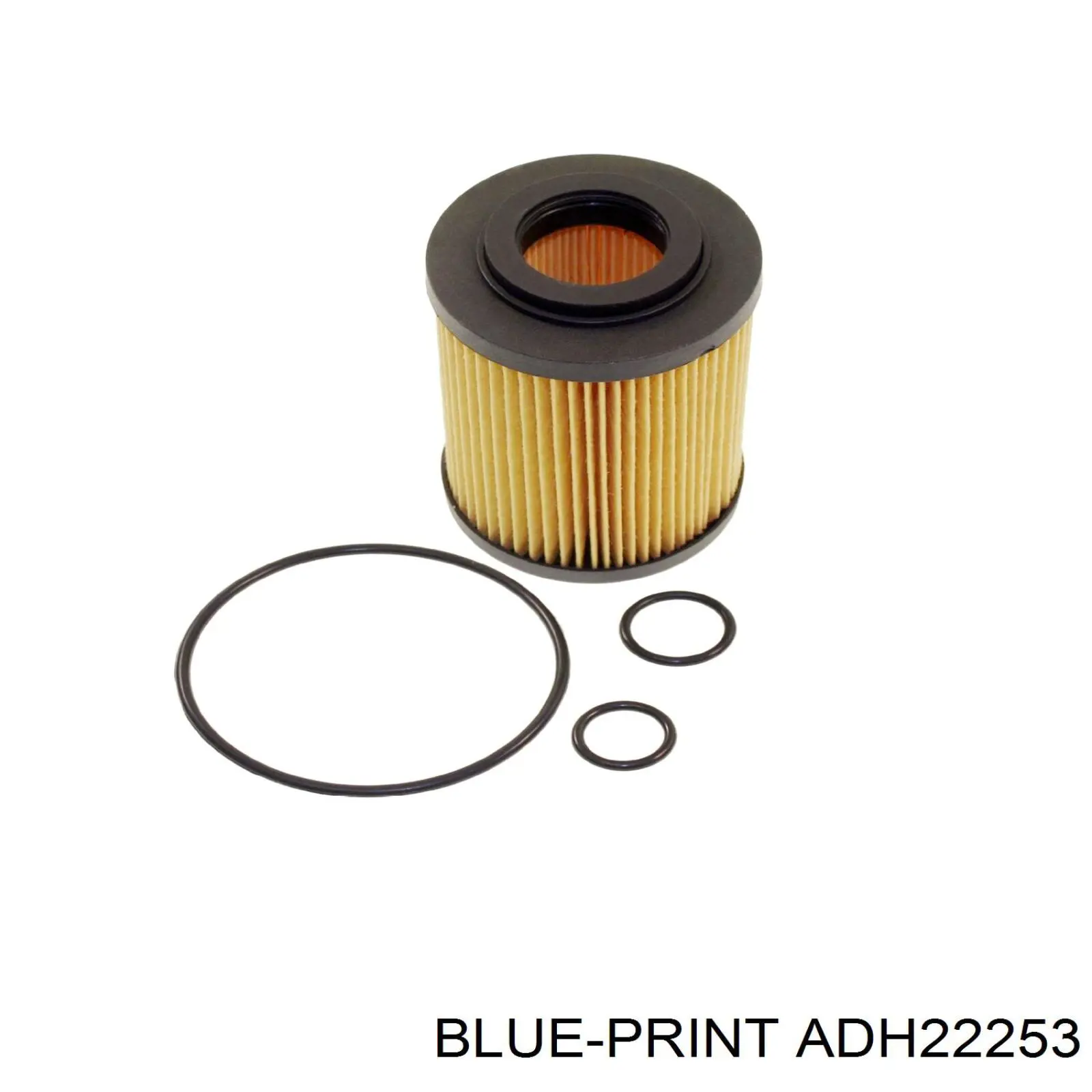 Фильтр воздушный Blue Print ADH22253