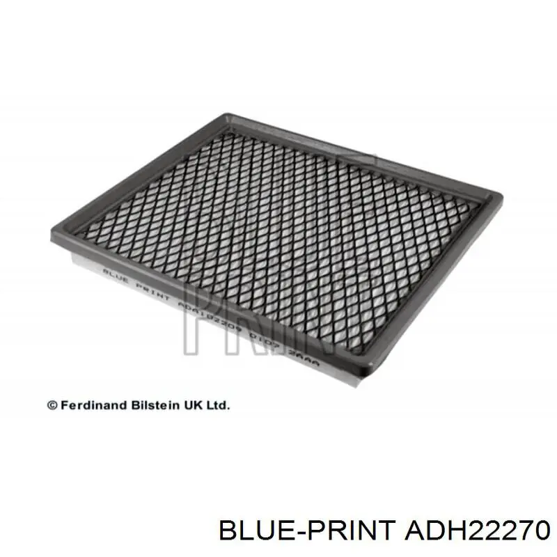 Воздушный фильтр IPA490 Interparts