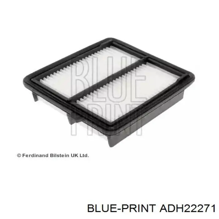 Элемент воздушного фильтра Blue Print ADH22271 цена, от 9.90 USD