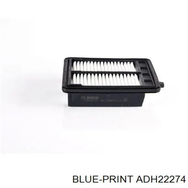 Элемент воздушного фильтра Blue Print ADH22274 цена, от 11.28 USD