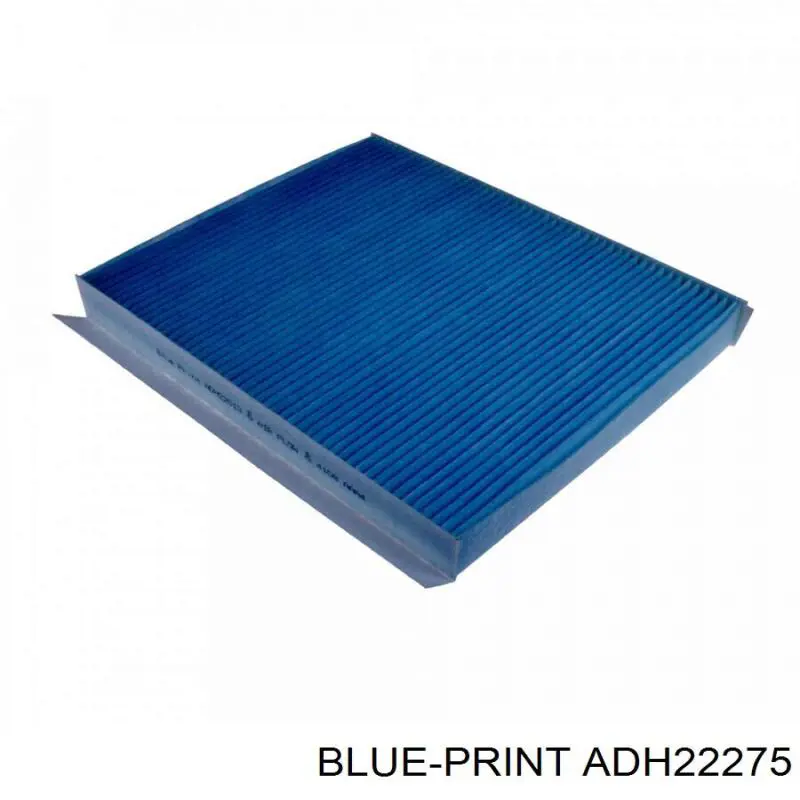 ADH22275 Blue Print Воздушный фильтр двигателя