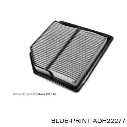 Фильтр воздушный Blue Print ADH22277