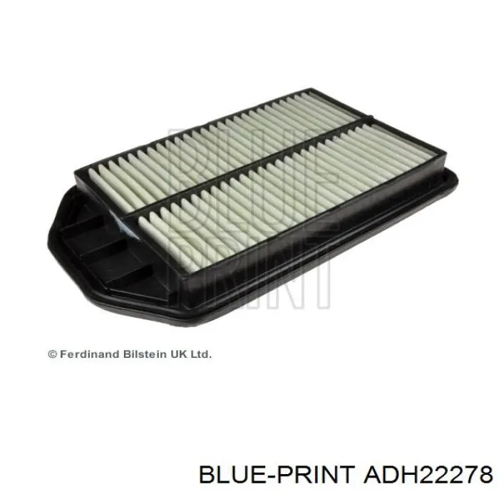 Купить EAF00038M Mando Автомобильный фильтр воздуха