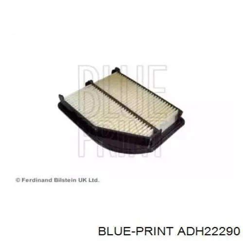 Воздушный фильтр IPA4006 Interparts