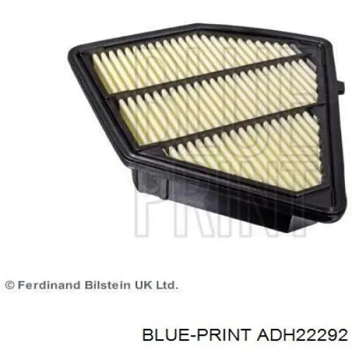 Купить ADH22292 Blue Print Автомобильный фильтр воздуха