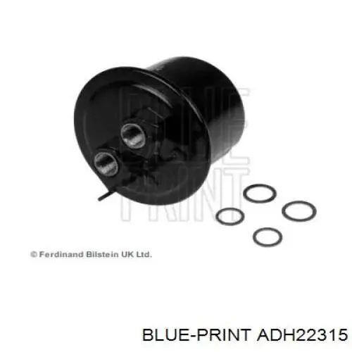 Топливный фильтр ADH22315 Blue Print