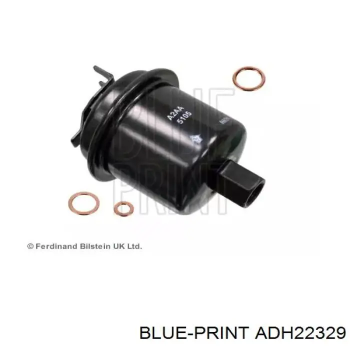 16010-S01-A30 Honda топливный фильтр