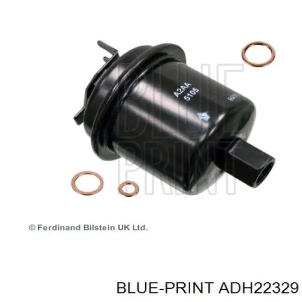 F5916 Bosch Фильтр топлива