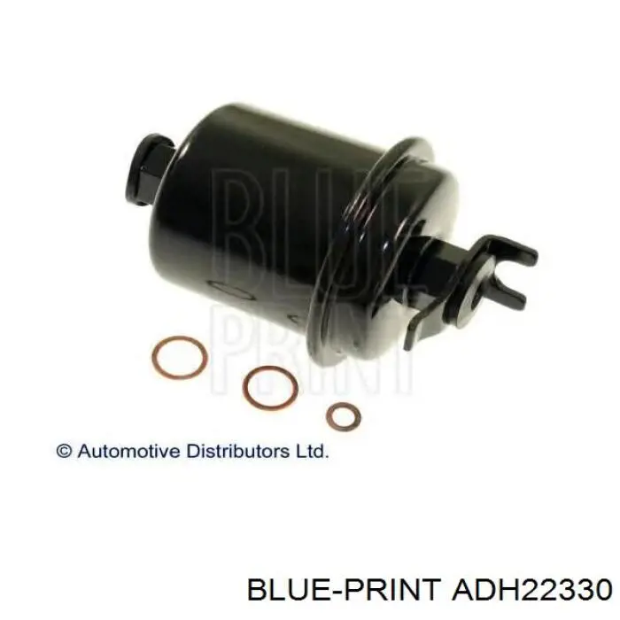 Фильтр тонкой очистки топлива Blue Print ADH22330 цена, от 11.15 USD