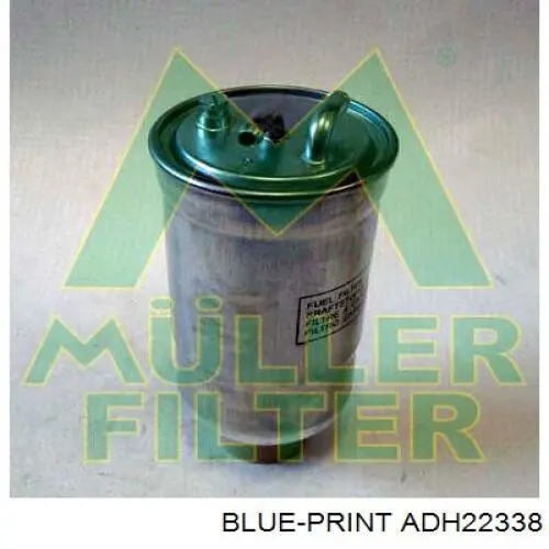 Купить ADH22338 Blue Print Фильтр-отстойник топлива грубой очистки