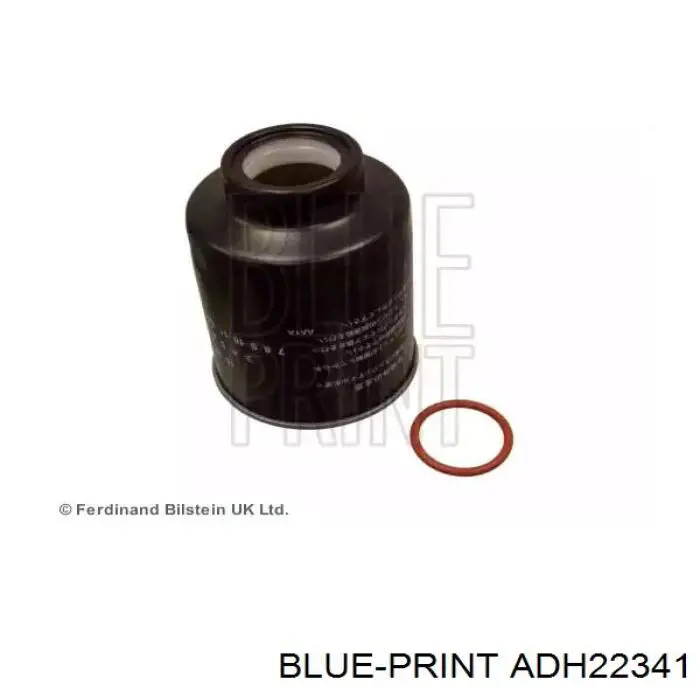 Топливный фильтр ADH22341 Blue Print