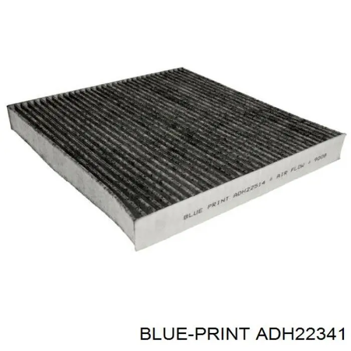 Топливный фильтр ADH22341 Blue Print