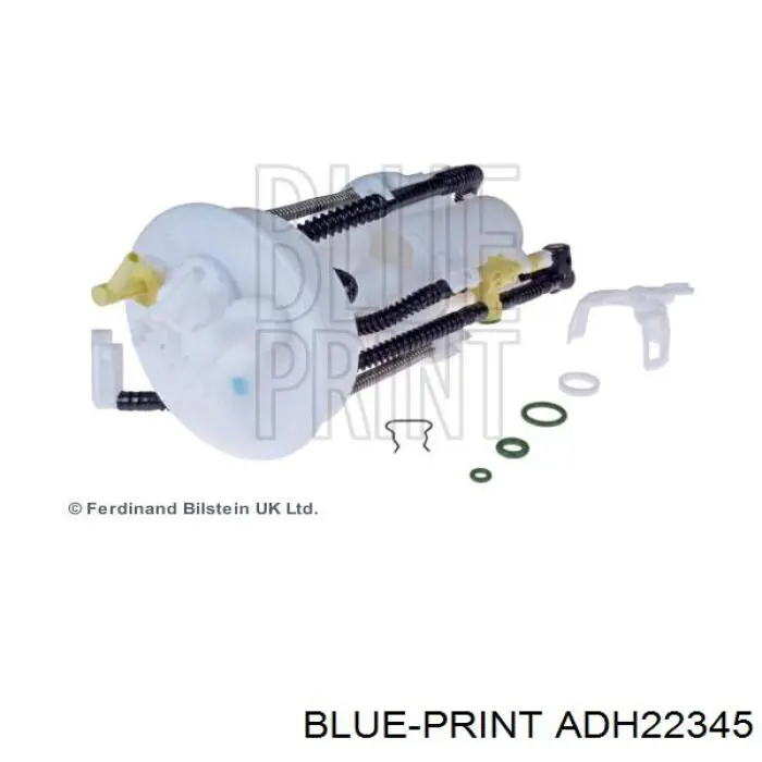 ADH22345 Blue Print filtro de combustível