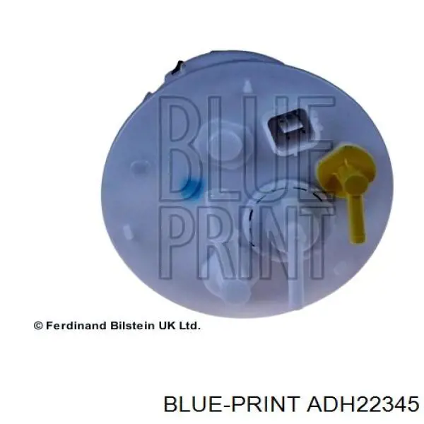 Filtro combustible ADH22345 Blue Print