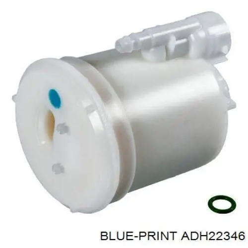 Фильтр топливный Blue Print ADH22346