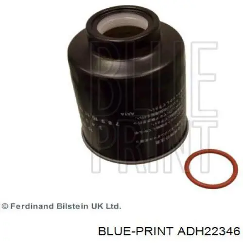 Купить ADH22346 Blue Print Фильтр-отстойник топлива грубой очистки