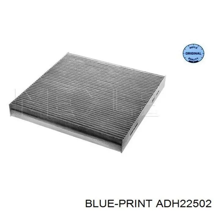 Фильтр салона IPCA403 Interparts